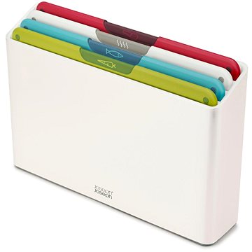 JOSEPH JOSEPH Folio Icon 60228 Artic White Multicolour Prkénka se stojanem Regular 30 × 20 cm 4 ks
JOSEPH JOSEPH Folio Icon 60228 Artic White Multicolour Prkénka se stojanem Regular 30 × 20 cm 4 ks