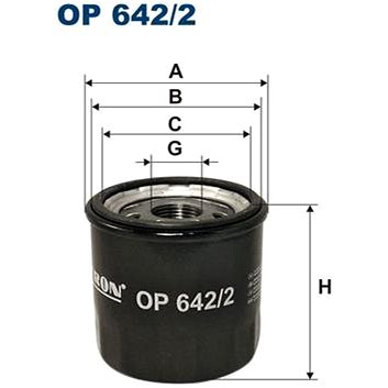 FILTRON 7FOP642/2 
FILTRON 7FOP642/2