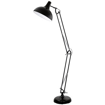 Eglo 94698 - Stojací lampa BORGILLIO 1xE27/60W/230V 
Eglo 94698 - Stojací lampa BORGILLIO 1xE27/60W/230V