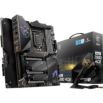 Obrázok MSI MEG Z590 ACE MEG Z590 ACE