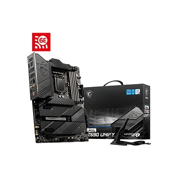 Obrázok MSI MEG Z590 UNIFY