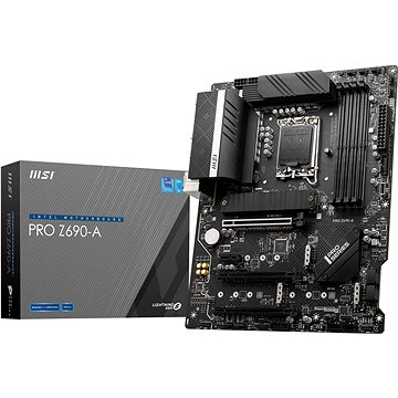 Obrázok MSI PRO Z690-A