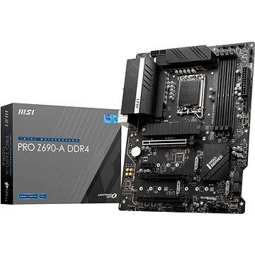 Obrázok MSI PRO Z690-A DDR4