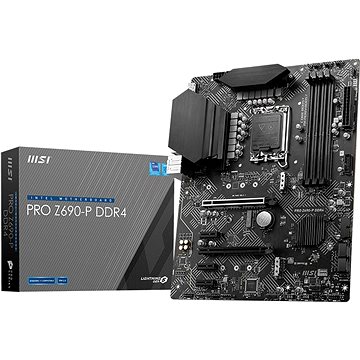 Obrázok MSI PRO Z690-P DDR4