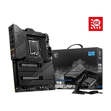 Obrázok MSI MEG Z690 UNIFY