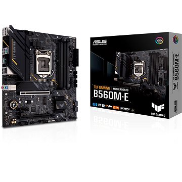 Obrázok ASUS TUF GAMING B560M-E (90MB1850-M0EAY0)