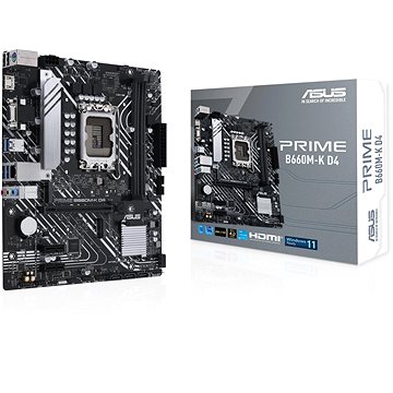 Obrázok ASUS PRIME B660M-K D4 (90MB1950-M0EAY0)