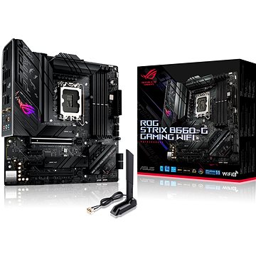 Obrázok ASUS ROG STRIX B660-G GAMING WIFI (90MB18Y0-M0EAY0)