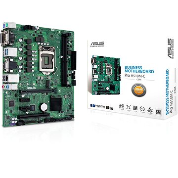 Obrázok ASUS PRO H510M-C/CSM (90MB17K0-M0EAYC)