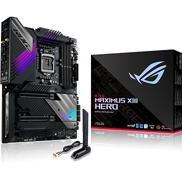 Obrázok ASUS ROG MAXIMUS XIII HERO, Z590 90MB15X0-M0EAY0