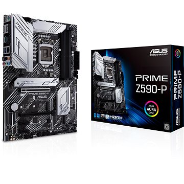 Obrázok ASUS PRIME Z590-P 90MB16I0-M0EAY0