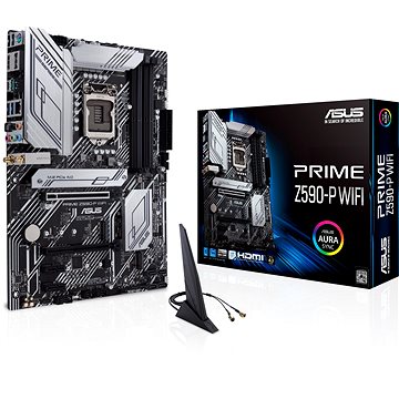 Obrázok ASUS PRIME Z590-P WIFI (90MB1810-M0EAY1)