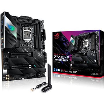 Obrázok ASUS ROG STRIX Z590-F GAMING WIFI 90MB1630-M0EAY0