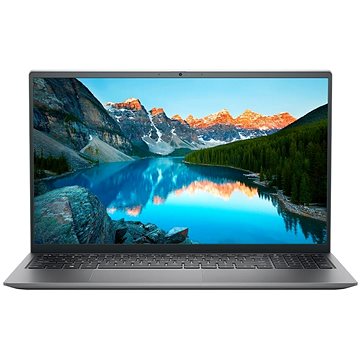 Obrázok DELL Inspiron 15 (5515) Silver (N-5515-N2-551S)