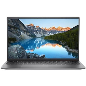 Obrázok DELL Inspiron 15 (5510) Silver (N-5510-N2-713S)