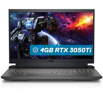 Obrázok Dell G5 15 gaming (5520) (N-G5520-N2-711K)