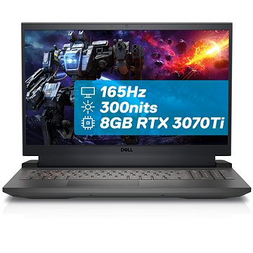 Obrázok Dell Inspiron 15 G15 (5520) (N-G5520-N2-713K)