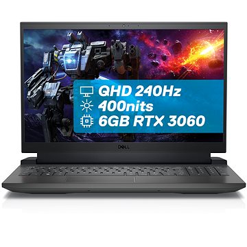 Obrázok Dell G15 Gaminig (5521) Special Edition (N-G5521-N2-712K)