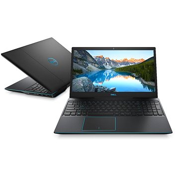 Obrázok Dell G3 15 Gaming (3500) Black (N-3500-N2-517K)