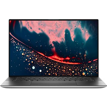 Obrázok Dell XPS 15 (9510) Silver (N-9510-N2-719S)