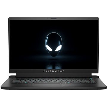 Obrázok Dell Alienware m15 R5 Black (N-AWm15R5-N2-754K)