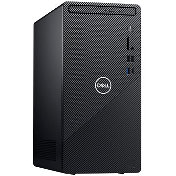 Obrázok DELL Inspiron 3881/i5-10400/8GB/256GB SSD+1TB SATA/Nvidia 1650 4GB/klávesnice+myš/W10P