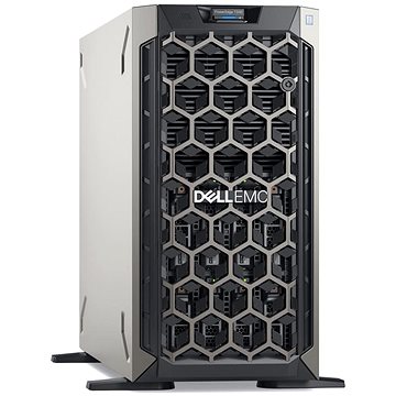 Obrázok DELL SRV PowerEdge T340 8x3.5