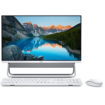 Obrázok DELL Inspiron 5400 AIO/i5-1135G7/8GB/512GB SSD/FHD Touch/W10P