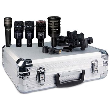 Obrázok AUDIX DP5-A Drum Microphone Kit