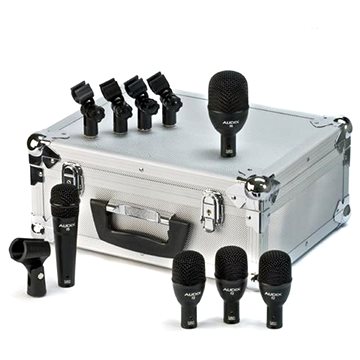 Obrázok AUDIX FP5 Drum Microphone Kit