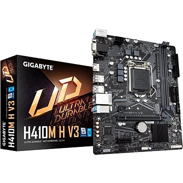 Obrázok GIGABYTE H410M H V3