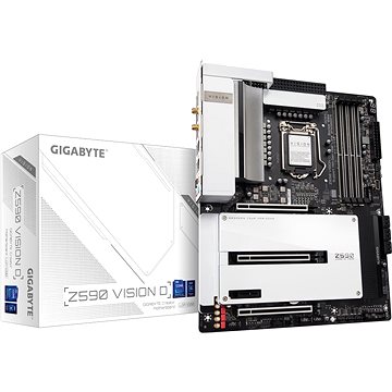 Obrázok GIGABYTE Z590 VISION D