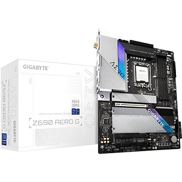 Obrázok GIGABYTE Z690 AERO G