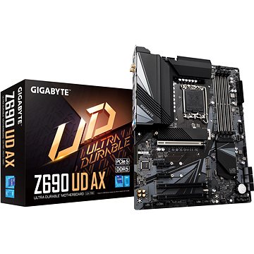 Obrázok GIGABYTE Z690 UD AX