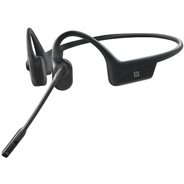 Obrázok AfterShokz OpenComm čierne (ASC100BK)