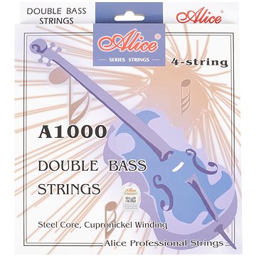 Obrázok Alice A1000 Basic Bass String Set