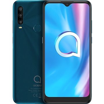 Obrázok Alcatel 1SE 2021 64 GB zelený (5030F1-2BALE12)