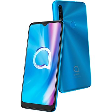 Obrázok Alcatel 1SE Lite Edition 2GB/32GB 4078U Dual SIM, Modrý - SK distribúcia