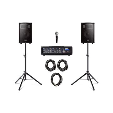 Obrázok Alesis PA System in a Box Bundle