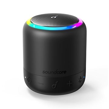 Obrázok Anker Soundcore Mini 3 Pro Black (A3127G11)