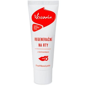 Obrázok AROMATICA KOSMÍN regeneračný na pery 25ml