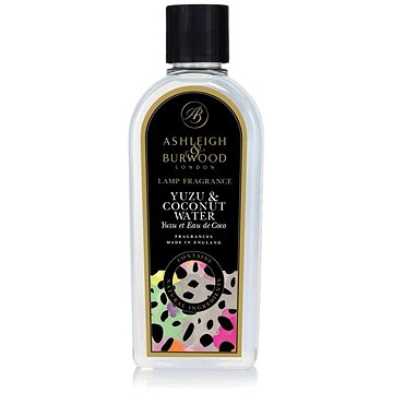 Obrázok Ashleigh & Burwood London Lamp Fragrance Yuzu & Coconut Water náplň do katalytickej lampy 500 ml