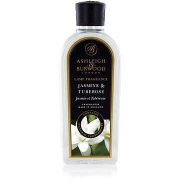 Obrázok Ashleigh & Burwood London Lamp Fragrance Jasmine & Tuberose náplň do katalytickej lampy 1000 ml