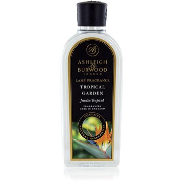 Obrázok Ashleigh & Burwood London Lamp Fragrance Tropical Garden náplň do katalytickej lampy 500 ml  