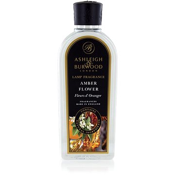 Obrázok Ashleigh & Burwood London Lamp Fragrance Amber Flower náplň do katalytickej lampy 500 ml  