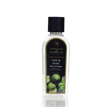 Obrázok Ashleigh & Burwood London Lamp Fragrance Lime & Basil náplň do katalytickej lampy 500 ml  