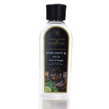 Obrázok Ashleigh & Burwood London Lamp Fragrance Bergamot & Oud náplň do katalytickej lampy 500 ml 