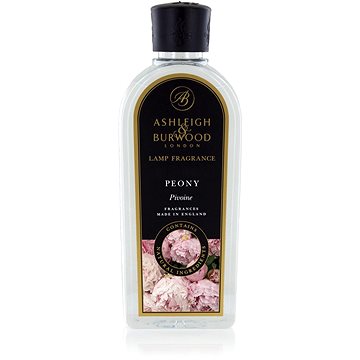 Obrázok Ashleigh & Burwood London Lamp Fragrance Peony náplň do katalytickej lampy 1000 ml