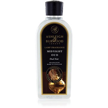 Obrázok Ashleigh & Burwood London Lamp Fragrance Midnight Oud náplň do katalytickej lampy 500 ml 