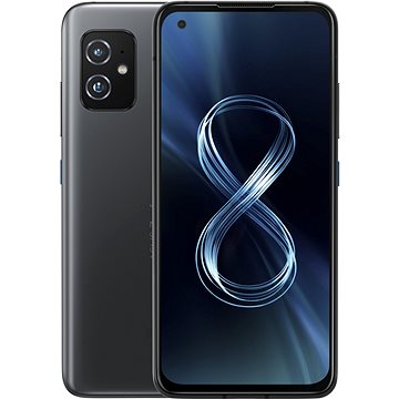 Obrázok Asus Zenfone 8 16 GB/256 GB čierny (90AI0061-M00110)